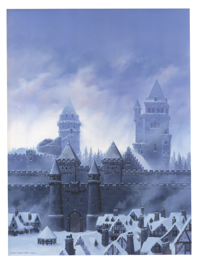 Illustration for article titled George R.R. Martin Reveals The Worst Fate That Could Befall Westeros